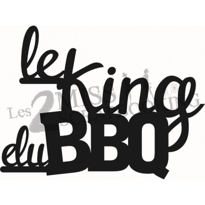 Le king du BBQ